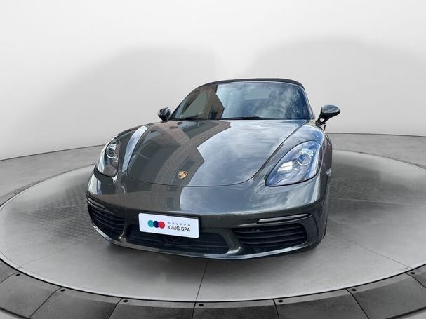 Porsche Boxster Spyder 257 kW image number 4