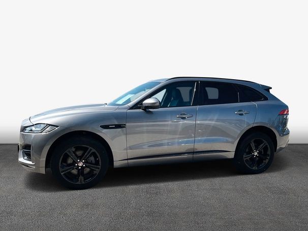 Jaguar F-Pace 30d AWD R-Sport 221 kW image number 2