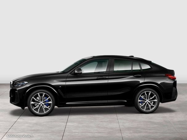 BMW X4 M40d xDrive 250 kW image number 10