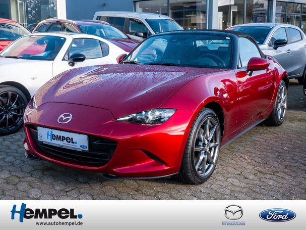 Mazda MX-5 SKYACTIV-G 184 135 kW image number 24