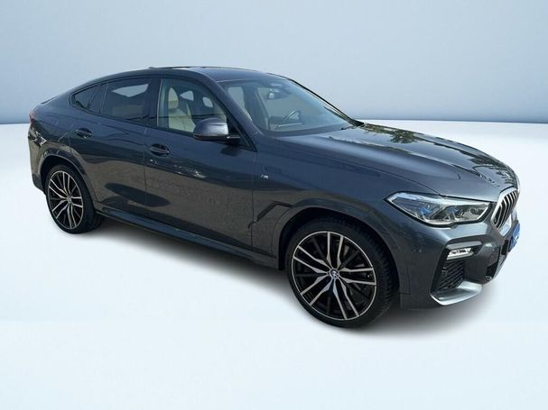 BMW X6 xDrive 210 kW image number 2