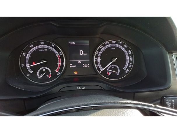 Skoda Kodiaq 1.5 TSI Ambition 110 kW image number 12