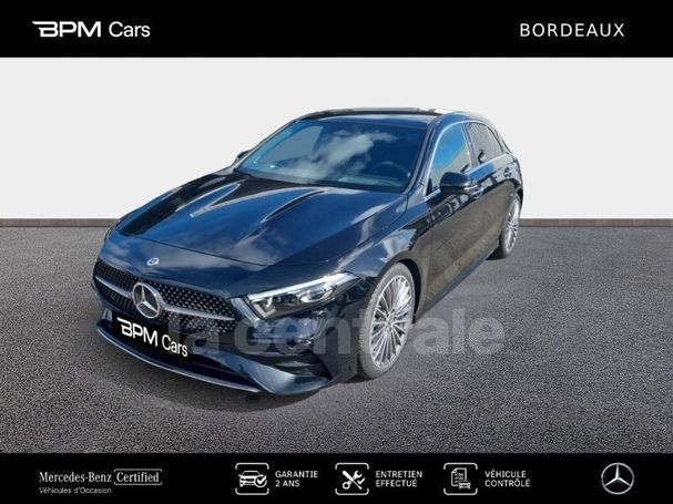 Mercedes-Benz A 200 d 8G-DCT Line 110 kW image number 1