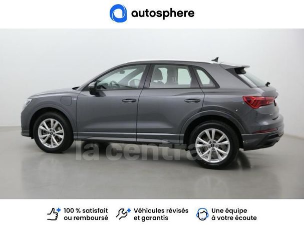 Audi Q3 1.4 TFSIe S tronic S-line 180 kW image number 14