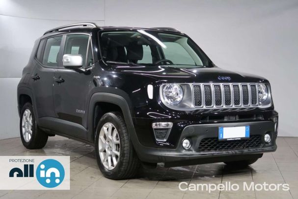 Jeep Renegade 140 kW image number 2