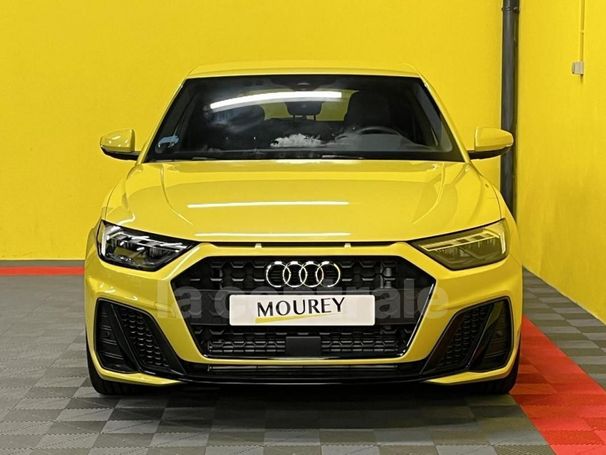 Audi A1 40 TFSI S-line Sportback 152 kW image number 24