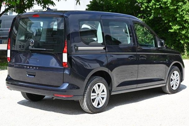 Volkswagen Caddy 1.5 TSI DSG 84 kW image number 8