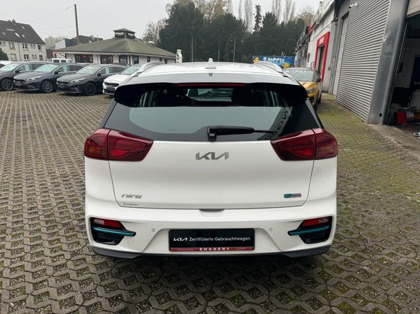 Kia Niro e 64 kWh Vision 150 kW image number 6