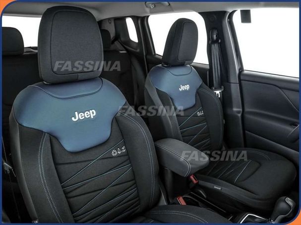 Jeep Renegade 1.3 PHEV 139 kW image number 12