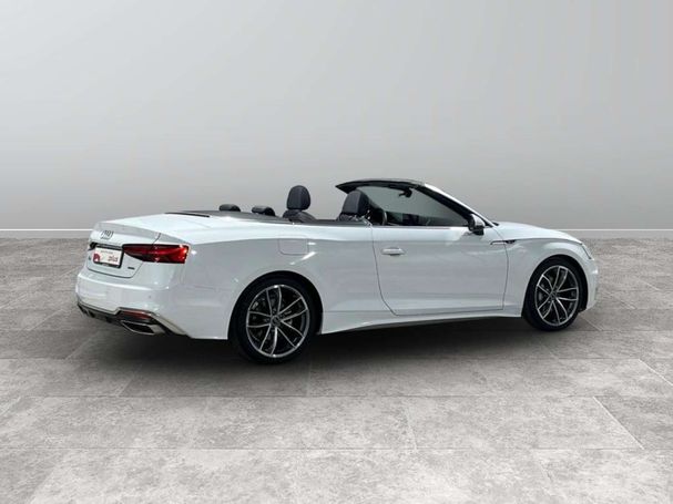 Audi A5 40 TDI quattro S-line Cabrio 150 kW image number 12