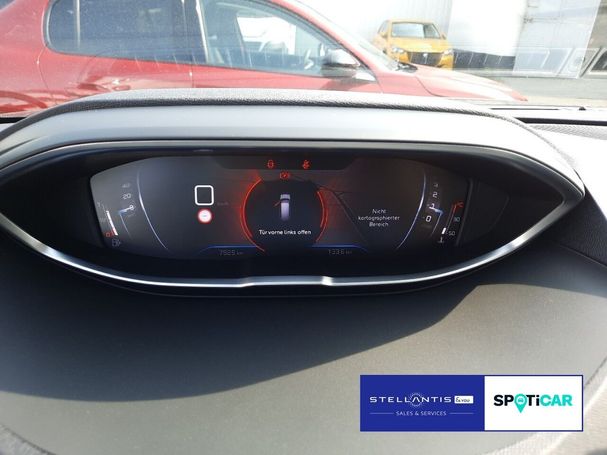 Peugeot 5008 PureTech 130 Active 96 kW image number 17