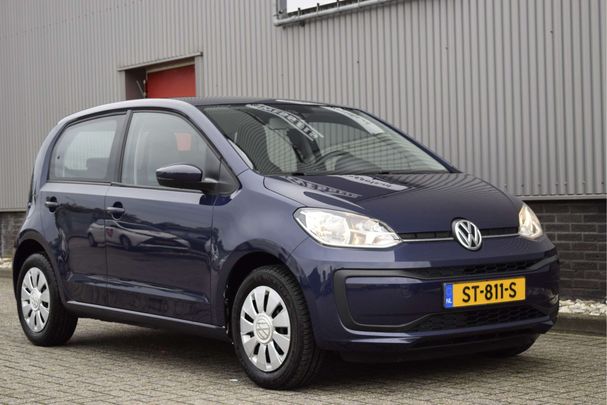 Volkswagen up! 44 kW image number 15