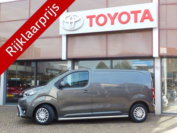 Toyota Proace Electric 100 kW image number 3