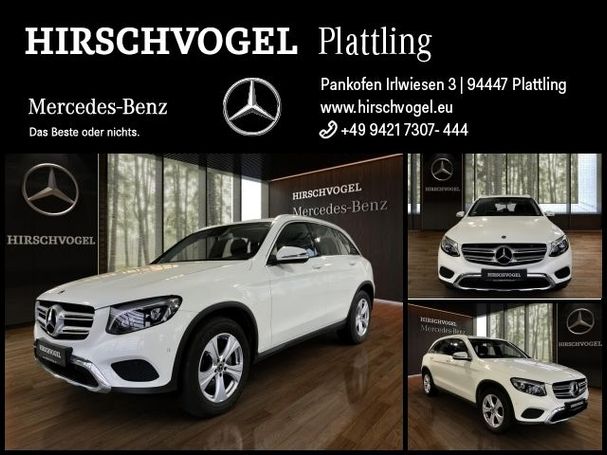 Mercedes-Benz GLC 250 d Exclusive 150 kW image number 5