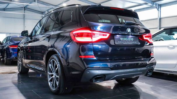 BMW X3 M xDrive 250 kW image number 8