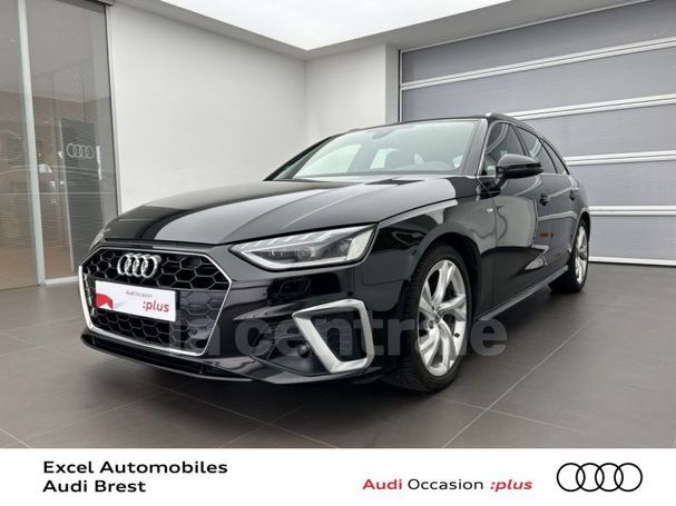 Audi A4 2.0 TDI S tronic S-line Avant 120 kW image number 1