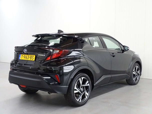 Toyota C-HR 1.8 Hybrid Style 90 kW image number 2