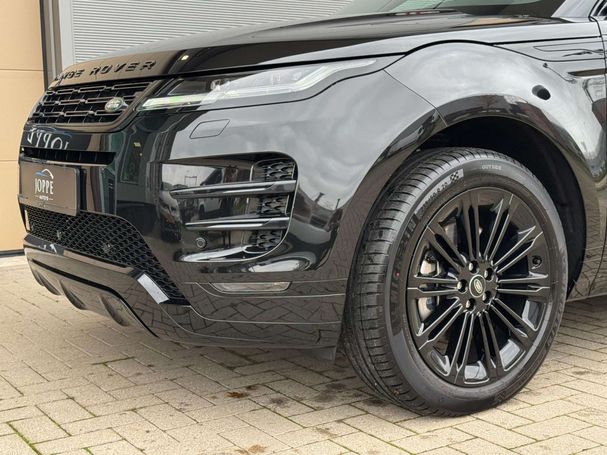 Land Rover Range Rover Evoque P300e PHEV AWD 227 kW image number 14