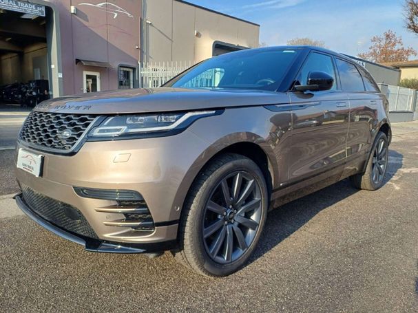 Land Rover Range Rover Velar 2.0d R-Dynamic HSE 177 kW image number 1