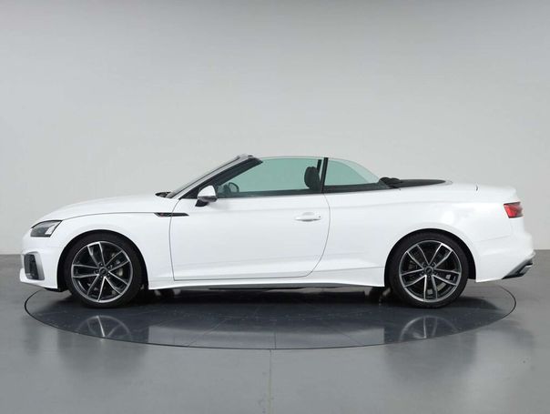 Audi A5 40 TDI quattro S-line Cabrio 150 kW image number 5