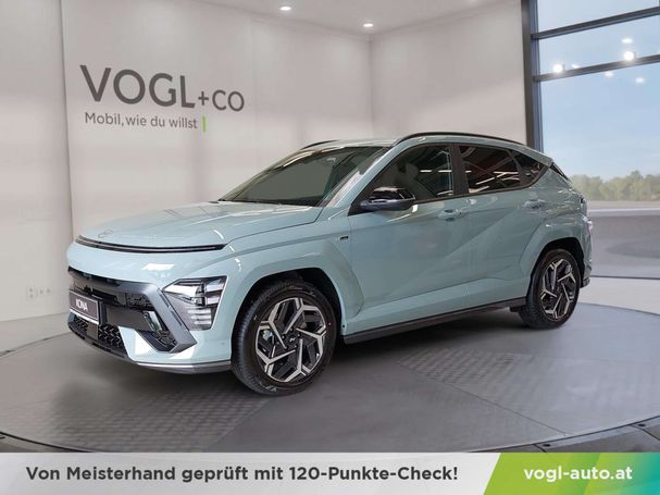 Hyundai Kona 1.6 T-GDI DCT 145 kW image number 1