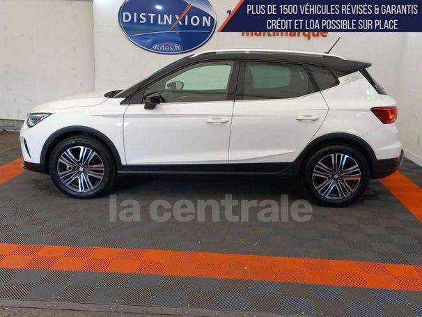 Seat Arona 1.0 TSI 81 kW image number 5