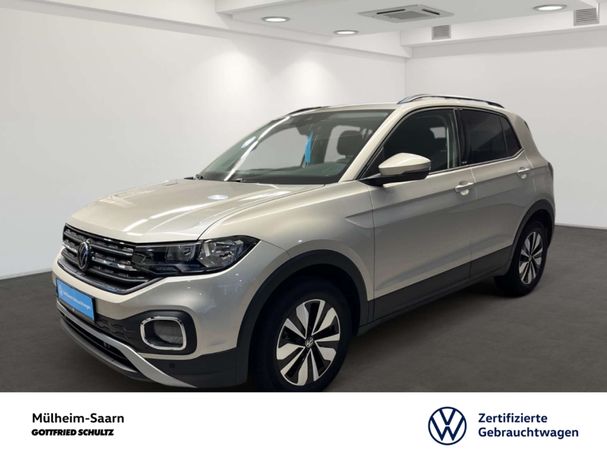 Volkswagen T-Cross 1.0 TSI DSG 81 kW image number 1