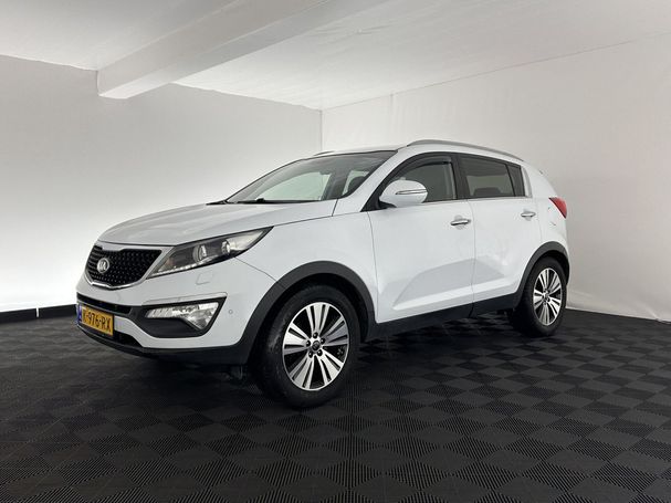 Kia Sportage 2.0 122 kW image number 1