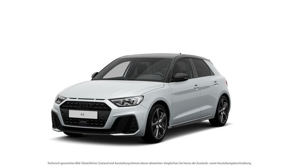 Audi A1 1.0 Sportback 81 kW image number 1