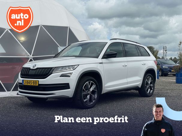 Skoda Kodiaq 1.5 TSI Sportline 110 kW image number 1