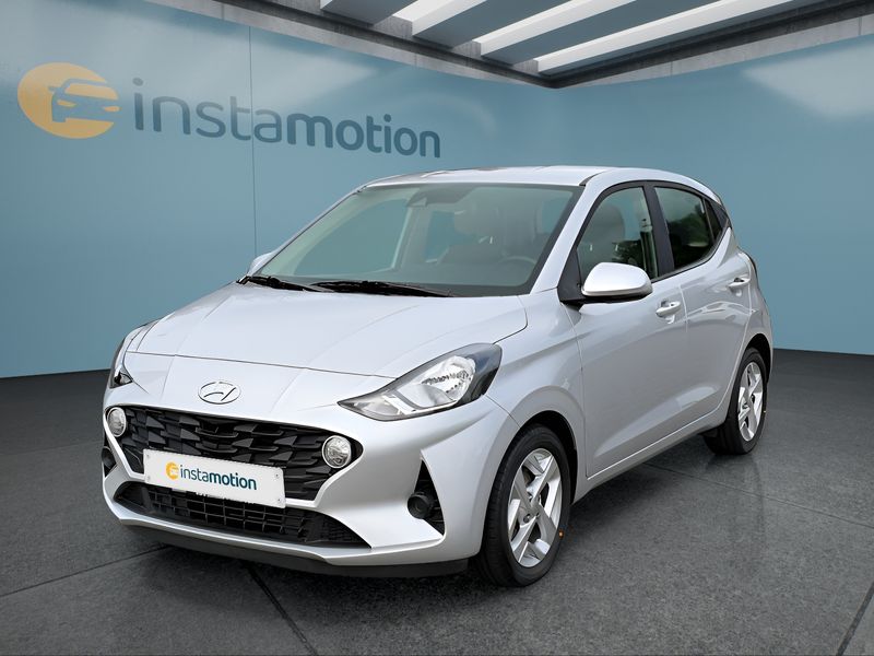 Hyundai i10 1.2 AT Trend