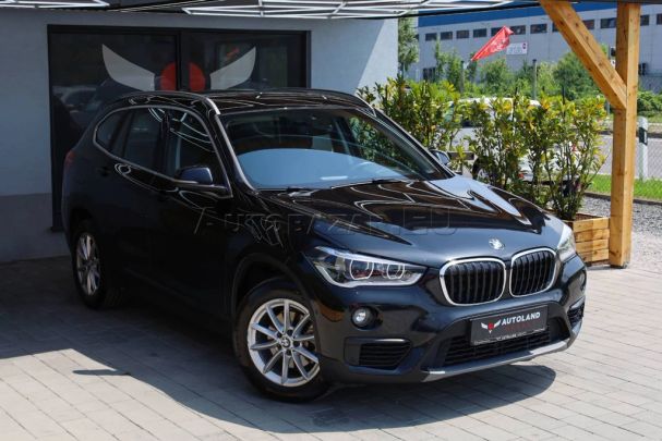 BMW X1 sDrive 103 kW image number 6