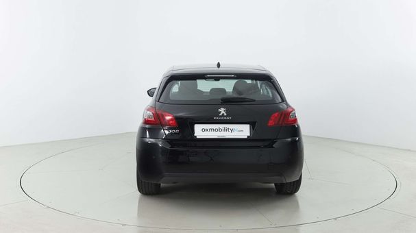 Peugeot 308 1.2 PureTech 110 Active 81 kW image number 14