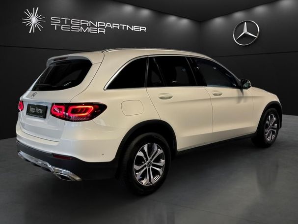 Mercedes-Benz GLC 220 d 143 kW image number 14