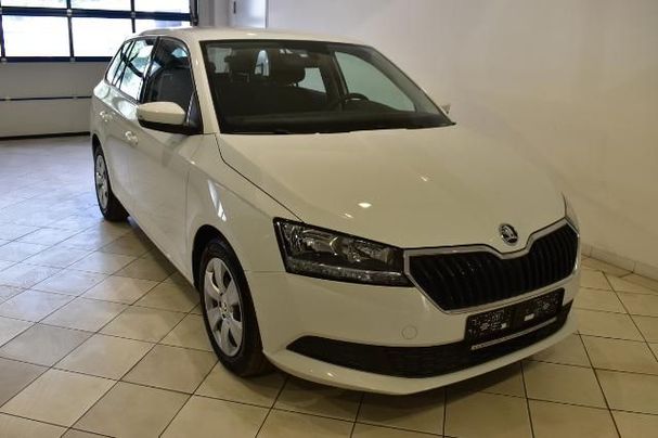 Skoda Fabia Combi 1.0 MPI Active 44 kW image number 1