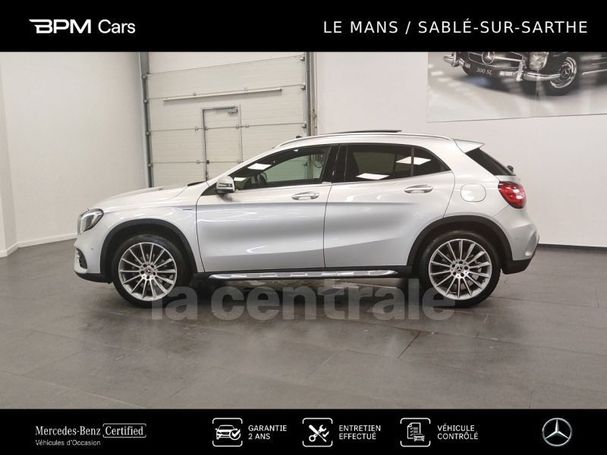 Mercedes-Benz GLA 180 7G-DCT 90 kW image number 4