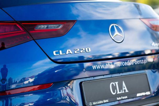 Mercedes-Benz CLA 220 140 kW image number 8