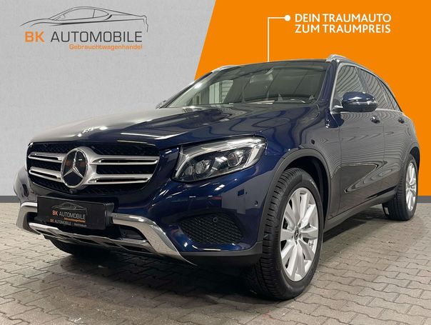 Mercedes-Benz GLC 250 d 150 kW image number 1