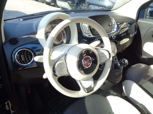 Fiat 500C 51 kW image number 9