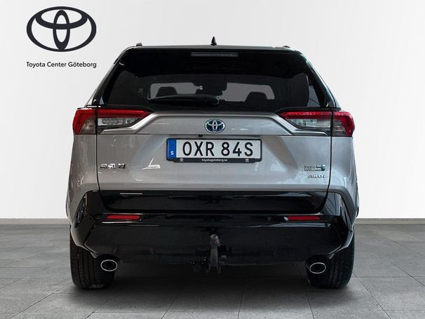 Toyota RAV 4 2.5 V Plug-in Hybrid AWD-i 228 kW image number 2