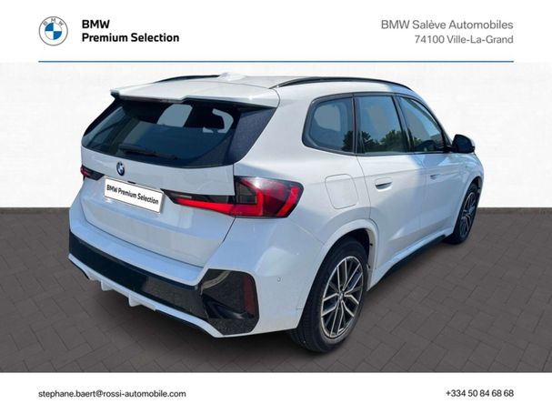 BMW X1 sDrive18d 110 kW image number 3