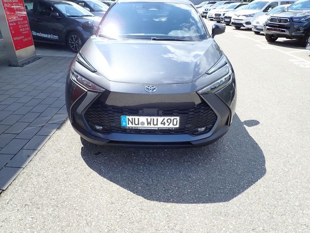 Toyota C-HR 1.8 Hybrid 103 kW image number 2