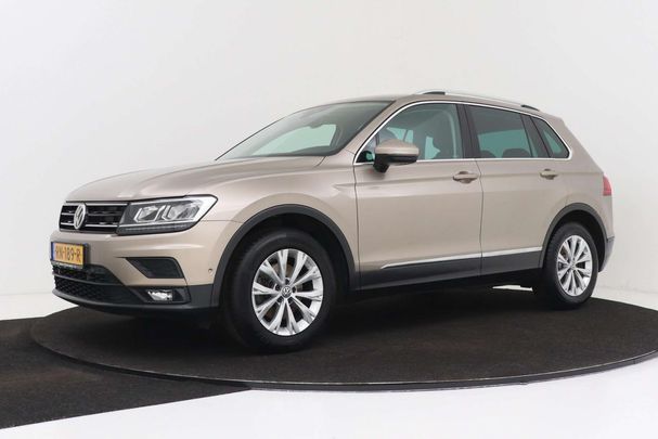 Volkswagen Tiguan 1.4 TSI Comfortline 92 kW image number 2