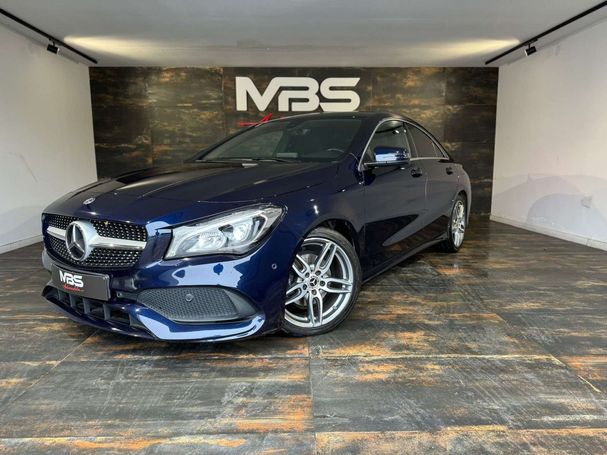 Mercedes-Benz CLA 180 90 kW image number 1