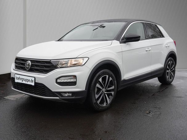 Volkswagen T-Roc 1.0 TSI 85 kW image number 1