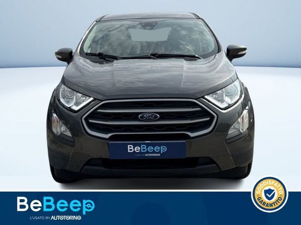 Ford EcoSport 1.0 EcoBoost 74 kW image number 3