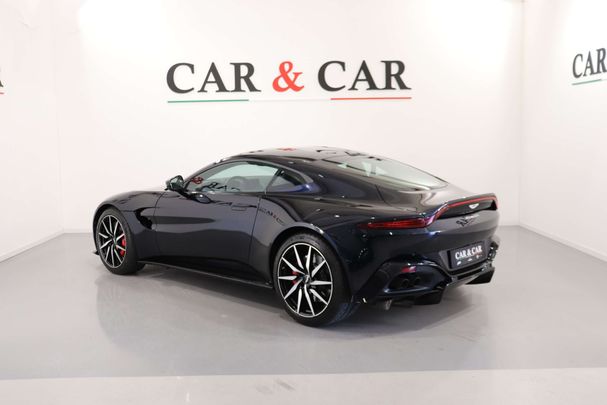 Aston Martin Vantage V8 375 kW image number 1