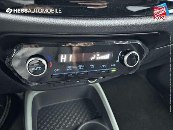 Toyota Aygo X 1.0 VVT-i 53 kW image number 20