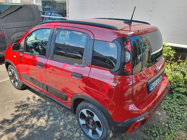 Fiat Panda 1.0 Hybrid RED 51 kW image number 4