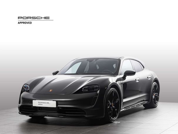 Porsche Taycan Cross Turismo 350 kW image number 1